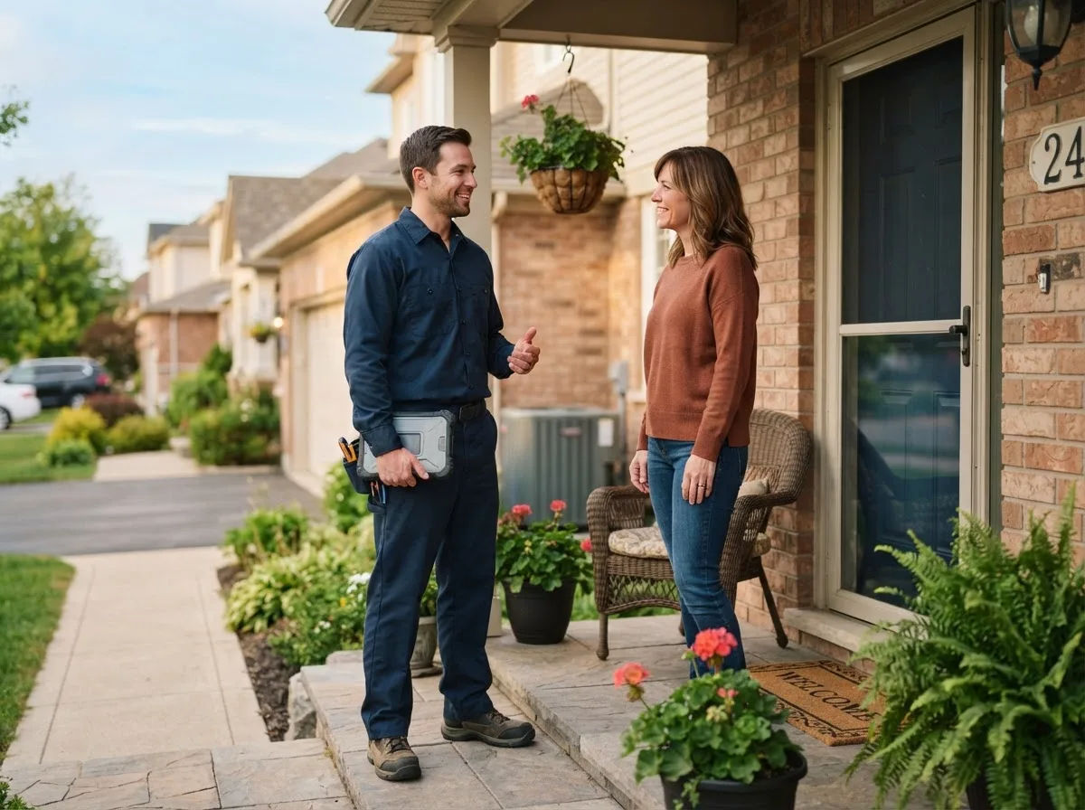 HVAC repair FAQs for Cora, WY